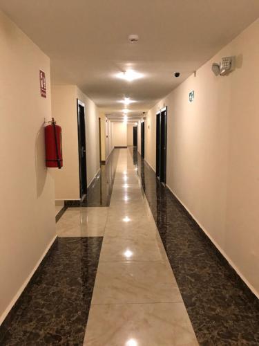 入口, Hotel F Sur Inn in 大偉