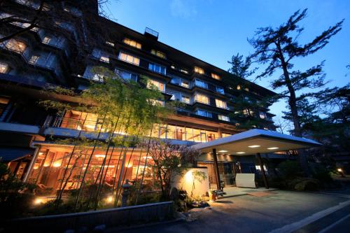 Shimobe Hotel - Accommodation - Minobu