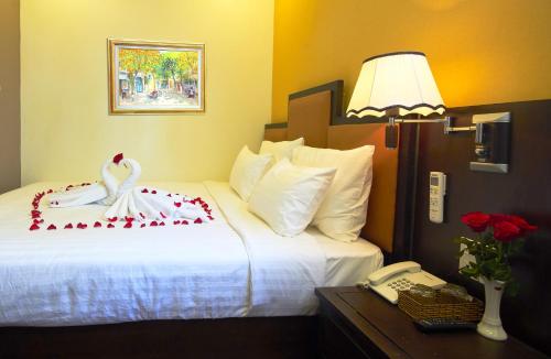 Double Room room in Aladin Hotel