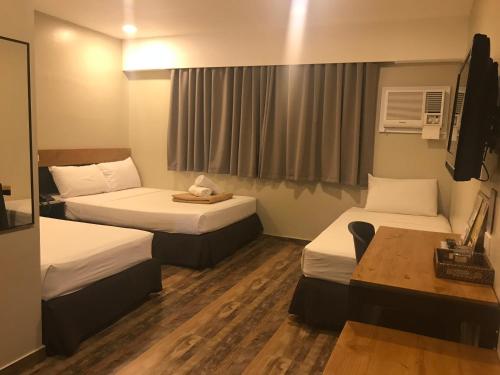Cebu R Hotel Capitol, Città di Cebu