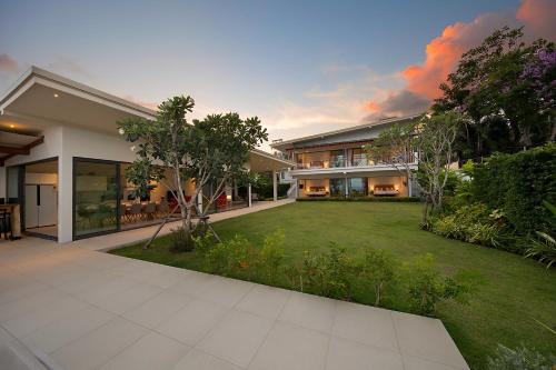 Villa SeaNest Samui