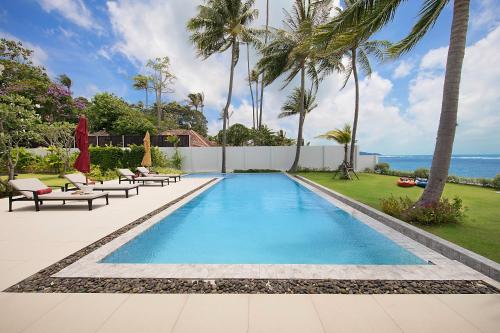 Villa SeaNest Samui