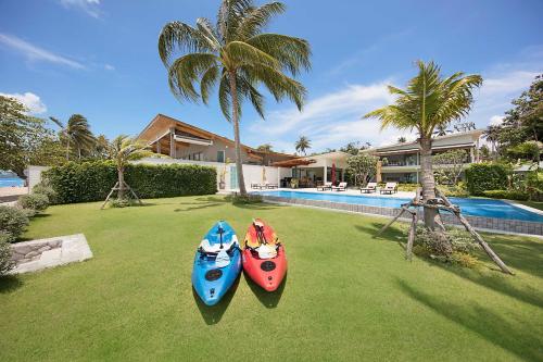 Villa SeaNest Samui