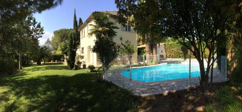 Saint Paul de Vence Angels - Accommodation - La Colle-sur-Loup