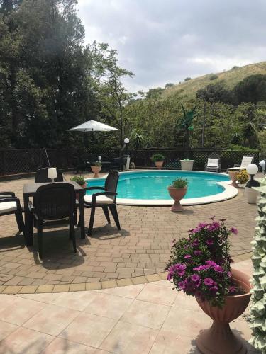 B&B Etna House – Nicolosi, CA