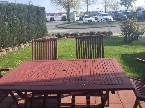 Ferienwohnung am Binnensee in Heiligenhafen, Deutschland