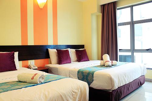 Sun Inns Hotel KopKastam Kelana Jaya in Petaling Jaya