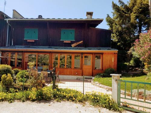 Chalet Quatre Saisons Saint Gervais Les Bains