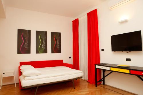 TRNAPT Torino Apartments PORTA SUSA, Turyn (zdjęcie 6)
