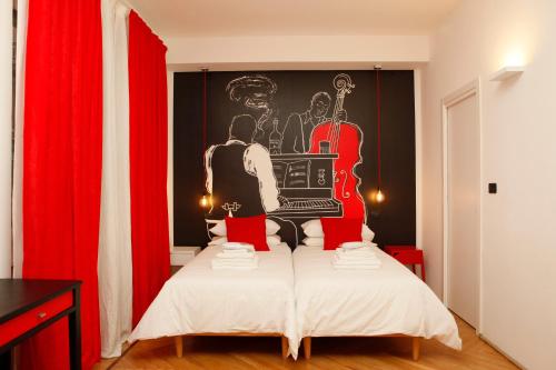 TRNAPT Torino Apartments PORTA SUSA, Turyn (zdjęcie 3)