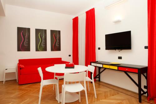 TRNAPT Torino Apartments PORTA SUSA, Turyn (zdjęcie 5)