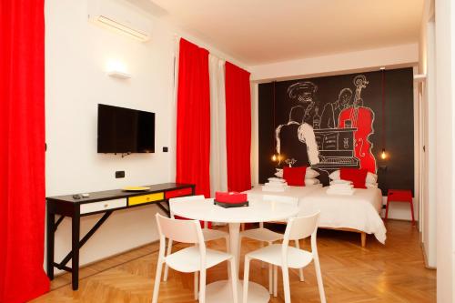 TRNAPT Torino Apartments PORTA SUSA, Turyn (zdjęcie 4)
