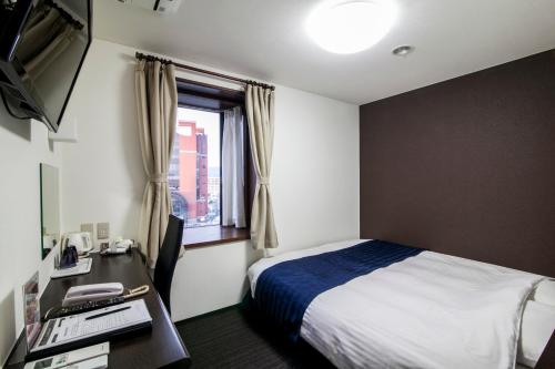 Hotel Cinquante Maebashi