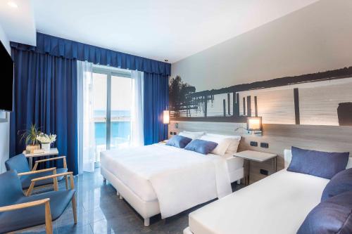 Hotel Parigi in بيبيوني