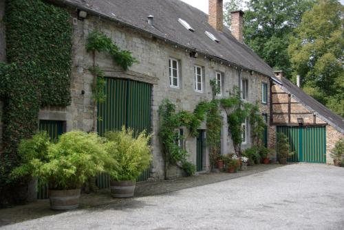 B&B Le Moulin de Resteigne - Chambre d'hôtes - Resteigne