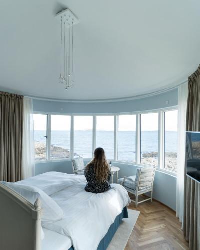 Havgrim Seaside Hotel 1948 in Tórshavn