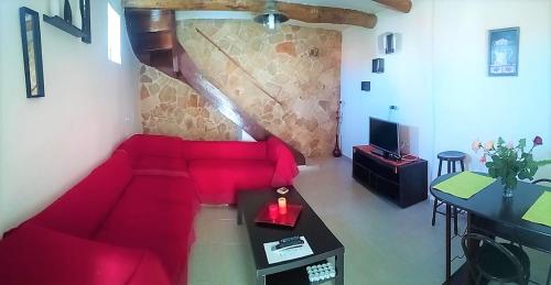  Manos Traditional House in Kalyves