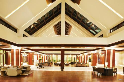 Lobby, Jaypee Greens Golf and Spa Resort in Greater Noida