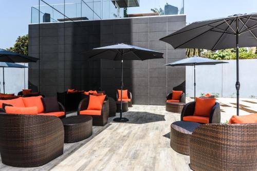 בריכת שחיה, Ceiba Hotel Bissau in ביסאו