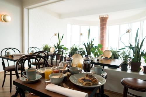 Mat og drikke, Havgrim Seaside Hotel 1948 in Tórshavn