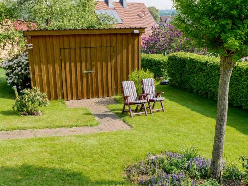 Ferienwohnung Eggeblick