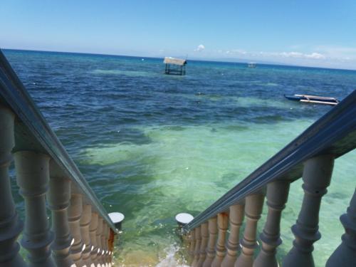 View, Sascha’s Resort Oslob in Oslob