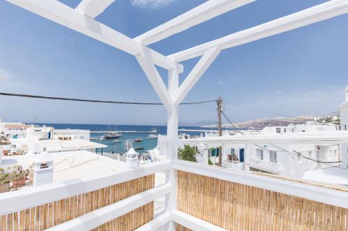 Melina's House Mykonos Town