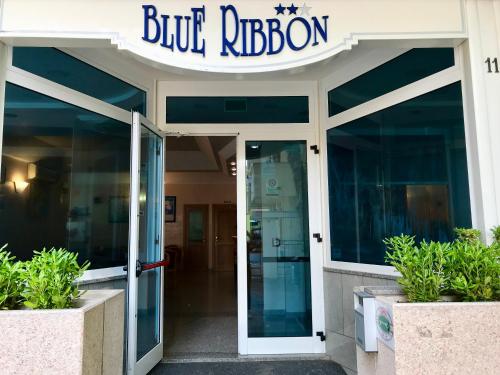 Hotel Blue Ribbon, Rimini bei Vergiano