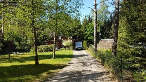 Ferienhaus im Grünen in Wietze, Deutschland