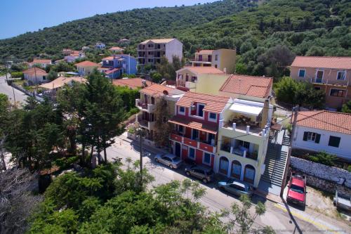  Katerina Studios in Ayia Evfimia