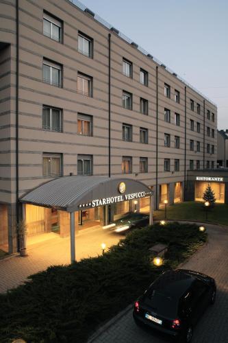 Starhotels Vespucci