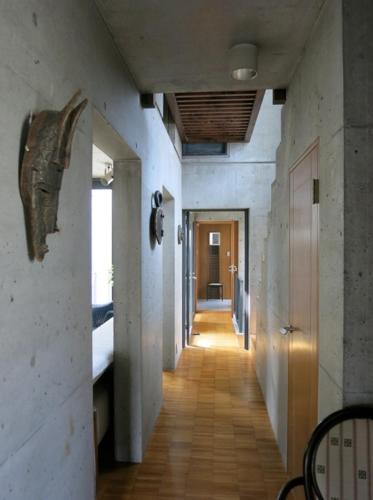 Facilities, AH87 Osaka in Kandai Mae Station