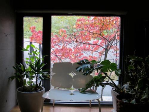 Lobby, AH87 Osaka in Kandai Mae Station