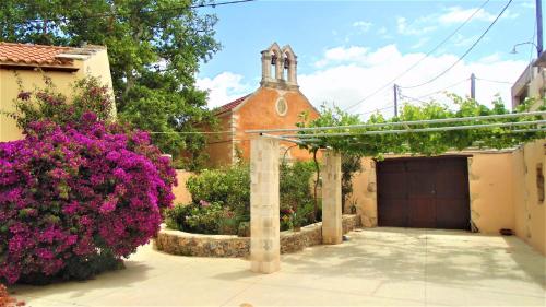  Kalisto traditional residence, Pension in Litsárdha