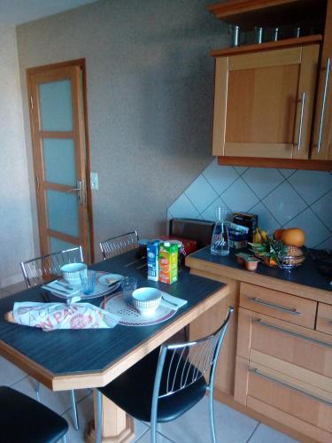 อาหารและเครื่องดื่ม, Chambre d'hôte le Bois Joli (Chambre d'hote le Bois Joli) in แซงต์ อองเดร เดส อุ