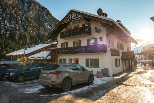 Appartamenti Stefan - Passo Sella
