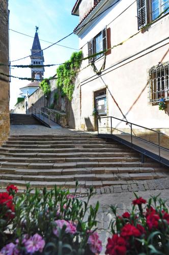 景觀, 皮蘭馬克斯住宿加早餐旅館 (Max Piran) in 皮蘭