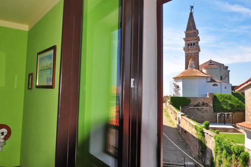 景觀, 皮蘭馬克斯住宿加早餐旅館 (Max Piran) in 皮蘭