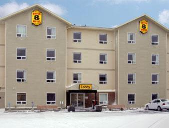 Super 8 by Wyndham Yellowknife