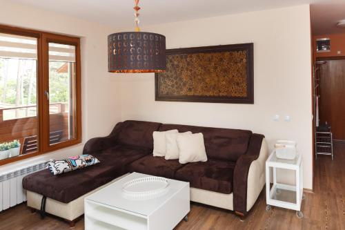 Апартамент "Forest view" в комплекс "Вели Хилс"