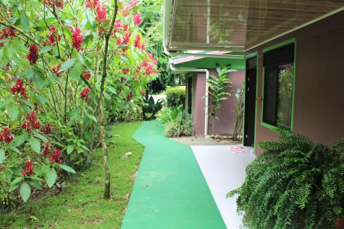 Cabanas Green House