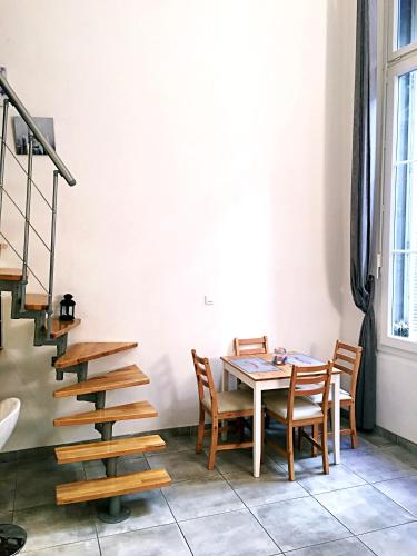 duplex saint Bazille, Marseille (fotografie 11)