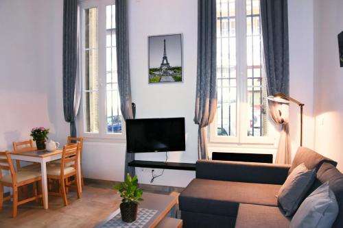 duplex saint Bazille, Marseille (fotografie 9)