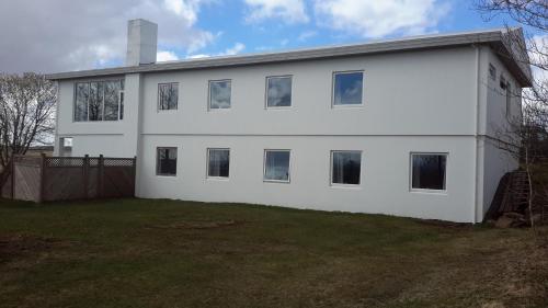 Guesthouse Geldingaholt in Arnes