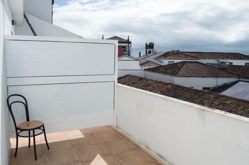 Aussicht, Sao Jose Guesthouse in Ponta Delgada