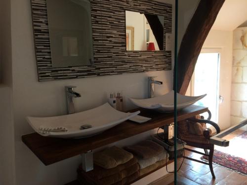 Le Clos Mademoiselle in 洛什