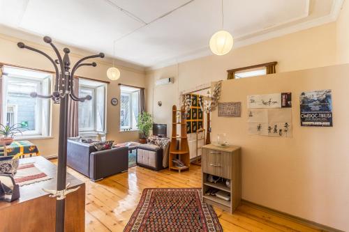 Keti's Studio in Sololaki