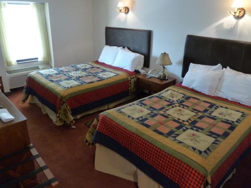 RiverBank Lodge in Petersburg, USA