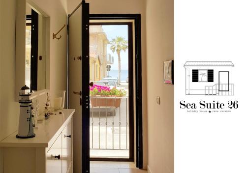  Sea Suite 26 in Scilla
