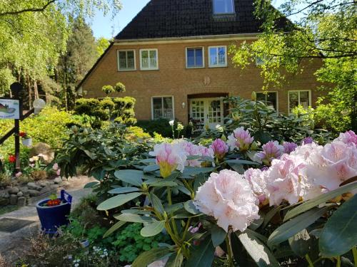 Pension 'Das kleine Landhaus' in Oberhaverbeck, Deutschland
